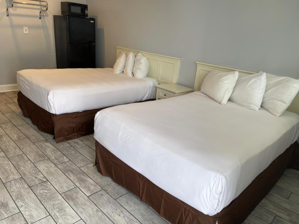 Rio Motel And Suites Wildwood Beach & Boardwalk ภายนอก รูปภาพ