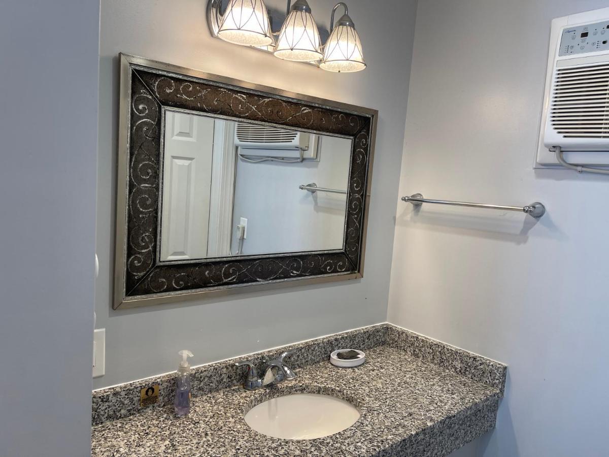 Rio Motel And Suites Wildwood Beach & Boardwalk ภายนอก รูปภาพ