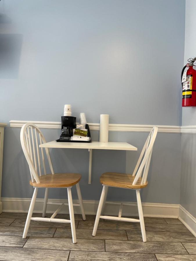 Rio Motel And Suites Wildwood Beach & Boardwalk ภายนอก รูปภาพ