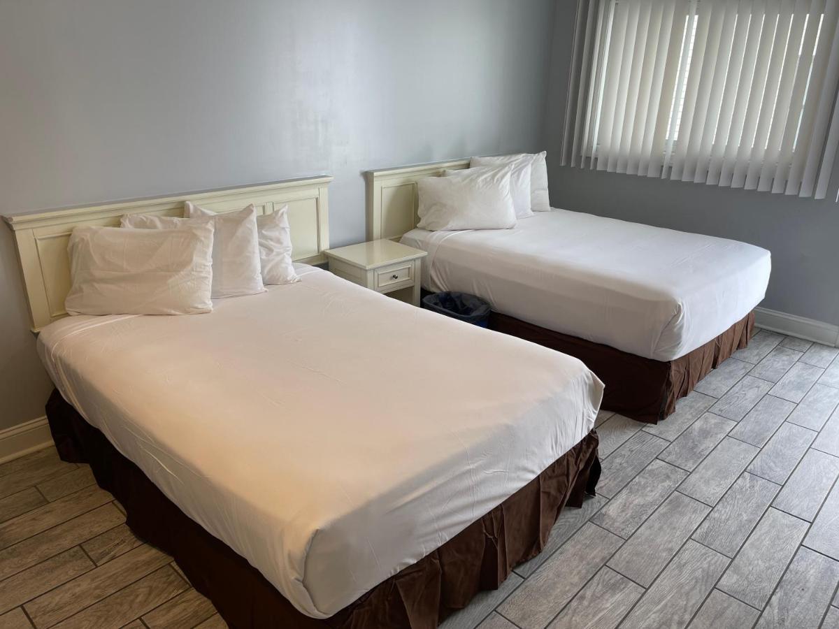 Rio Motel And Suites Wildwood Beach & Boardwalk ภายนอก รูปภาพ