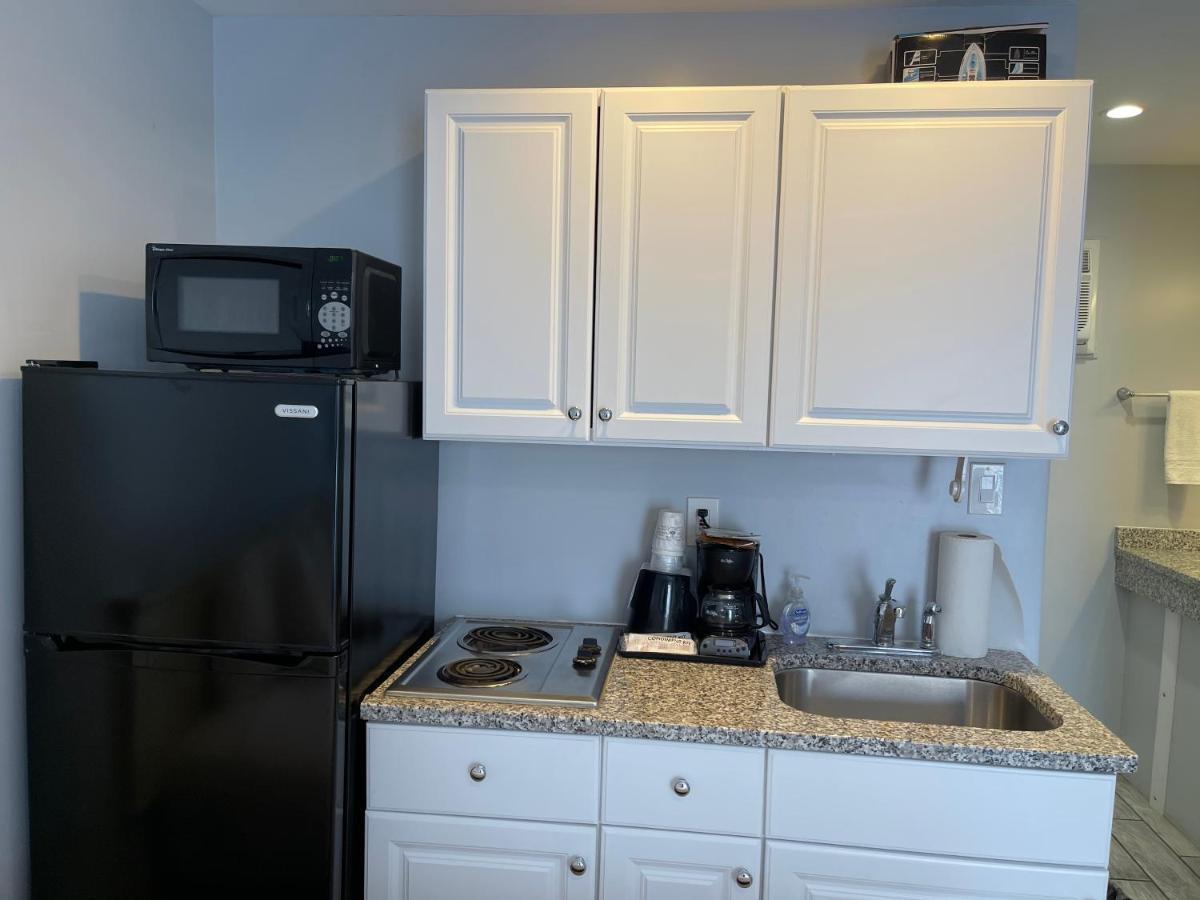 Rio Motel And Suites Wildwood Beach & Boardwalk ภายนอก รูปภาพ