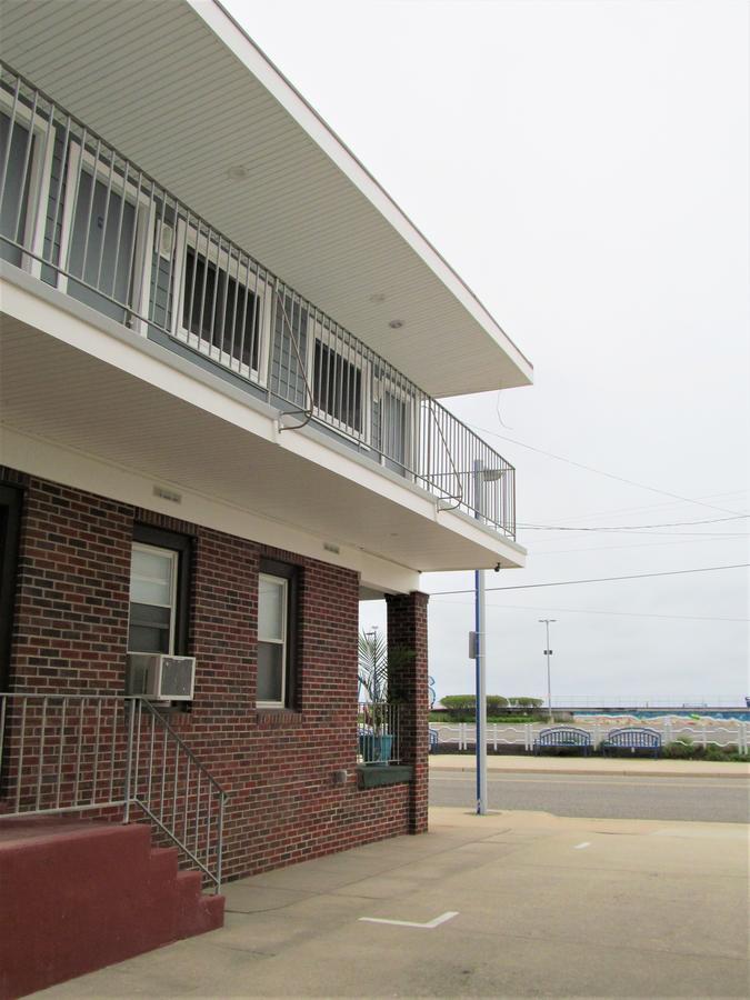 Rio Motel And Suites Wildwood Beach & Boardwalk ภายนอก รูปภาพ
