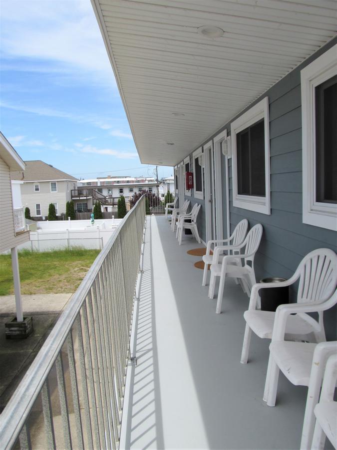 Rio Motel And Suites Wildwood Beach & Boardwalk ภายนอก รูปภาพ