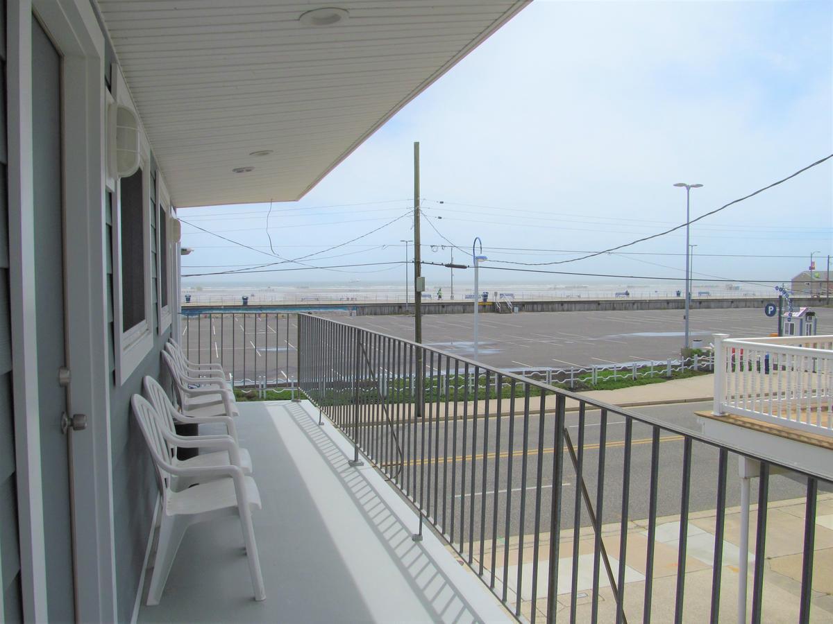 Rio Motel And Suites Wildwood Beach & Boardwalk ภายนอก รูปภาพ