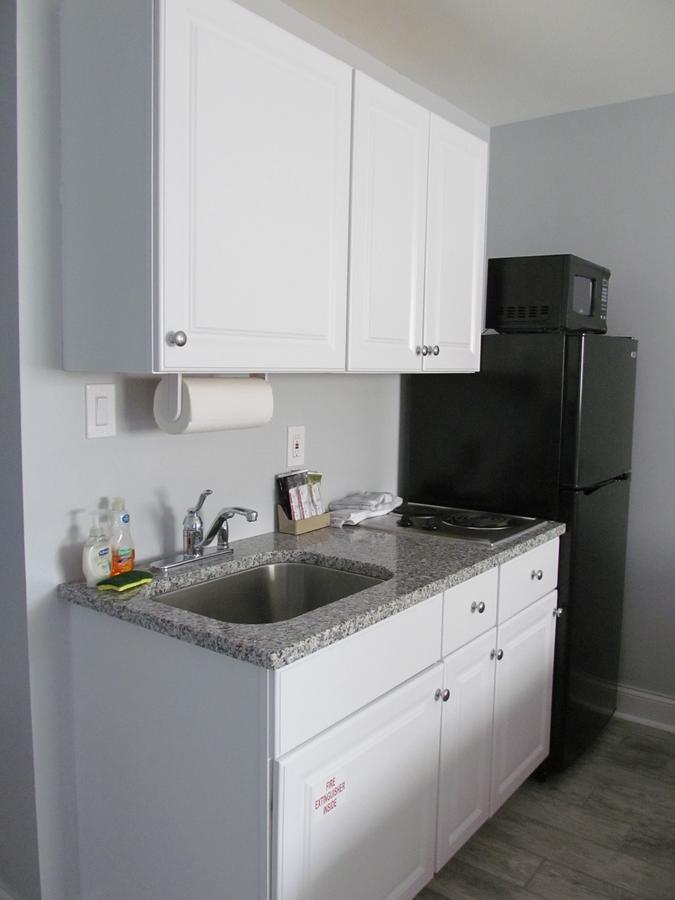 Rio Motel And Suites Wildwood Beach & Boardwalk ภายนอก รูปภาพ