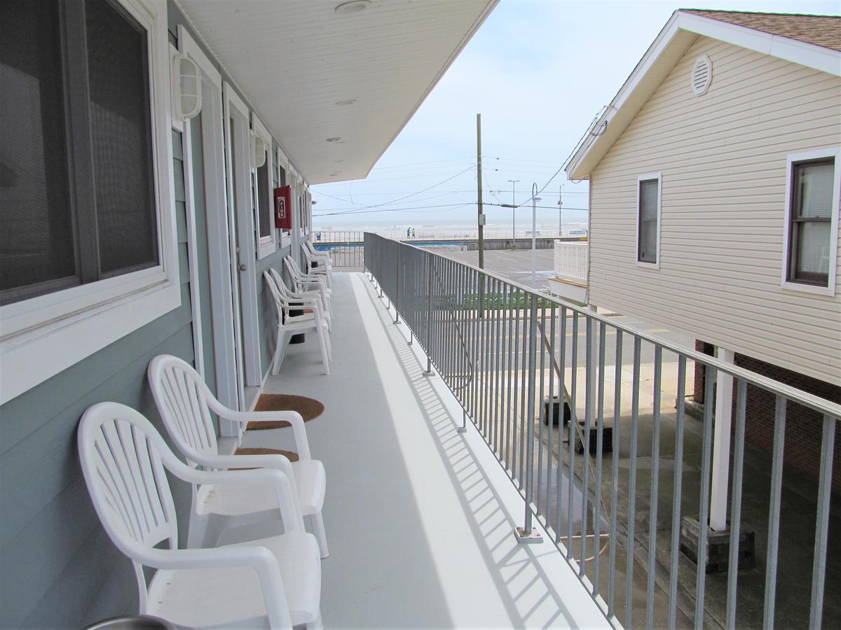 Rio Motel And Suites Wildwood Beach & Boardwalk ภายนอก รูปภาพ